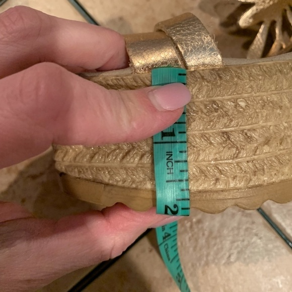 Kampanas by Mykonos Butterfly Platform Espadrilles - Picture 12 of 12